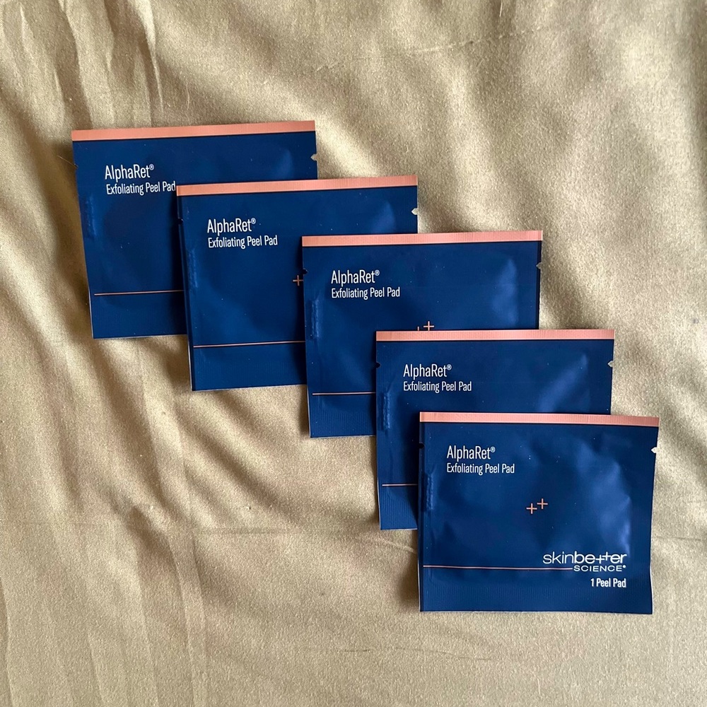 SKINBETTER PEEL PADS